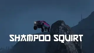 MAXKAZEITED - SHAMPOO SQUIRT