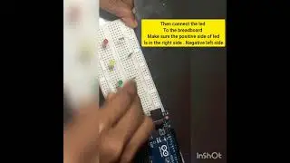 LED Sequencing control