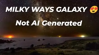 Real Stunning Milky Ways Galaxy Compilation  | Mother Nature Feels 