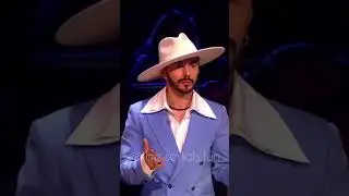 Сергей Лазарев в шоу 