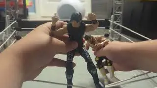SETH ROLLINS VS DOMINIK MYSTERIO - #1 CONTENDERS MATCH FOR HARDCORE TITLE!