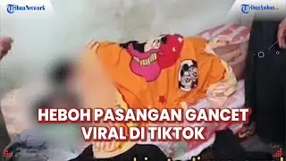 Heboh Pasangan Gancet Viral di TikTok, Ini yang Sebenarnya Terjadi
