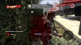 Dead Island Kills Compiliation (Rough Draft)