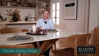 Ravello Dining Range - EZ Living Furniture