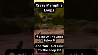 Crazy Memphis Loops 