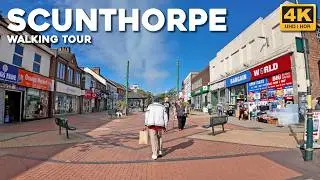 Scunthorpe Town Centre