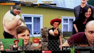 В бригаде пополнение, Дибилдер и Алкоголичика