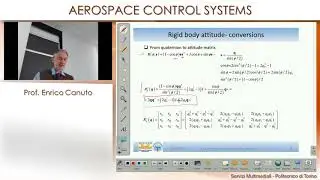 Rigid Body Attitude - conversions, Kinematics