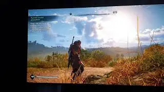 Assassin's  Creed Valhalla OLED 55CX hdr
