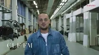 Гуф прокачал свою тачку(Charlotte Tahoe)