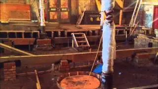 Wilton's Music Hall Repairs - Week 6