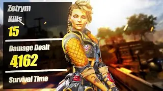 4k on Loba (Apex Legends Season 15)
