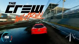 THE CREW - Поездка Скоростной трек Литл Игл