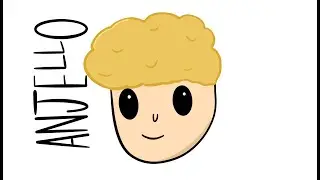 Peeing Your Pants (Animated) // Anjello Productions Stream Moment