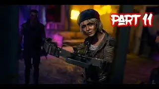 Dying Light 2 Stay Human - Walkthrough (Part-11)