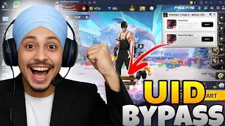 Free fire Ob51 New Uid bypass🔥 Free fire/ Free fire max supported 🔥