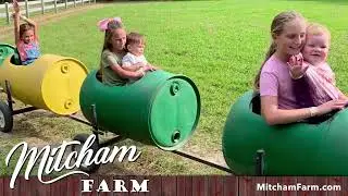 AgVentures: Mitcham Farm in Oxford, Georgia