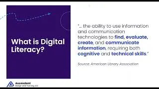 CNPP: Digital Literacy for Small Business Owners  Evaluating Information Online