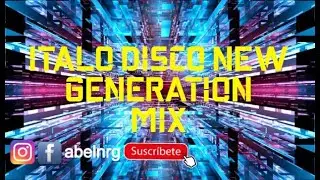 ITALO NEW GEN SEPTIEMBRE 2020 / ITALO CLASSICS / ITALO DISCO