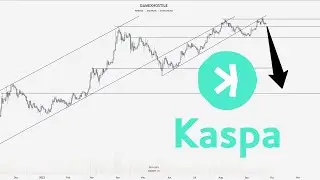 Kaspa is going to CRASH! Don't be fooled into buying KAS!