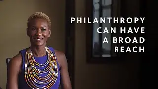 First black, Deaf female lawyer Claudia Gordon on #DisabilityInclusion in philanthropy
