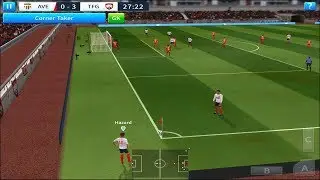 Dream League Soccer 2019 - Gameplay #35 (iOS, Android)