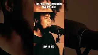 Visual kei but it's a mixed boy singing in #cover #v系 #nightmare