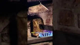 #SHORT | PEINES hechos con CUERNOS de animales. PARTE 1 (Vídeo completo en mi canal)