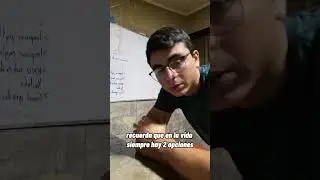 No te quejes y mejora🫡