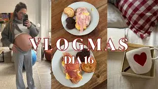 VLOGMAS 16 - I THOUGHT IT WOULD BE THE LAST ONE... 🥲❤️ | Julia March