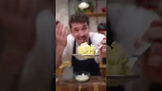 Make your own butter in 5 minutes 🤯🧈