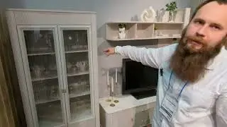 Кухни и корпусная мебель Яна - выставка мебель 2023