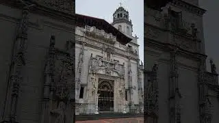 Architecture of Hearst Castle