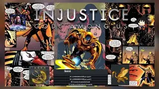 Injustice Gods Among Us Android Info Artefacto Misterioso / Ibistick