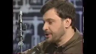 Максим Кривошеев - Ну что же ты стоишь, как статуя...(ft.Сергей Степанченко)