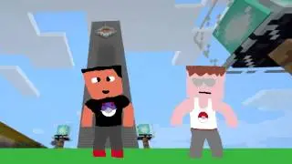 NateAndDookie Animated - Really Freakin Tower