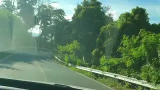 Thailand -Chalong- Ravai View Point- Road Tour