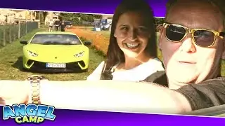 Monte besucht das Angelcamp! 😂 | Angelcamp 2020