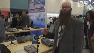 NAMM 2020 | PreSonus ioStation 24C