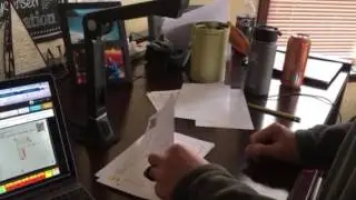Web camera scanning