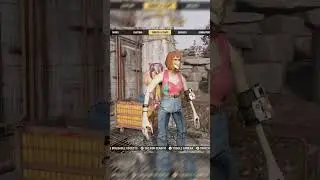 Peak female anatomy in Fallout 76 #gaming #gameplay #fallout76 #fallout76clips #fallout #videogames