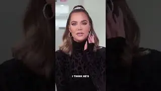 Khloe Kardashian FLIRTS With Michele Morrone!