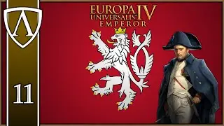 Let's Play EUIV -- Emperor Preview -- Bohemia -- Part 11