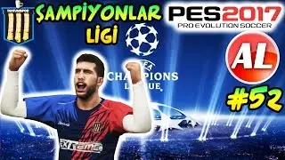 ŞAMPİYONLAR LİGİ MAÇI! | TANTUNİSPOR ANALİG #52