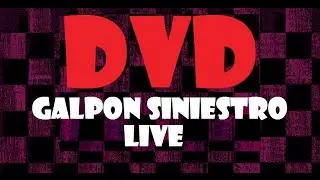 DVD Galpon Siniestro