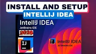 How to Install and Set Up IntelliJ IDEA | Complete Beginner Guide