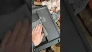 Ремонт убитого пластика