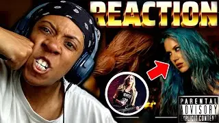 NITA STRAUSS ALISSA WHITE THE WOLF YOU FEED *Twisting Stories To Be Told* REACTION 🔥🔥🔥