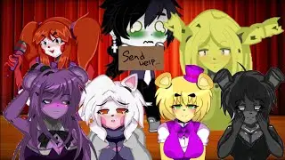 William try's to survive FNIA||original||