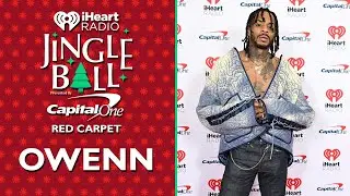 OWENN Talks About His First Eras Tour Performance, His Dream Supergroup Of Carolers & More!